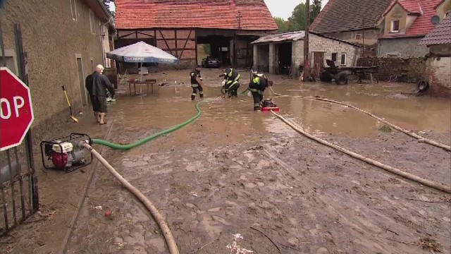 Nawałnica w zachodniej Polsce. Zachodniopomorskie oszczędziła [WIDEO]