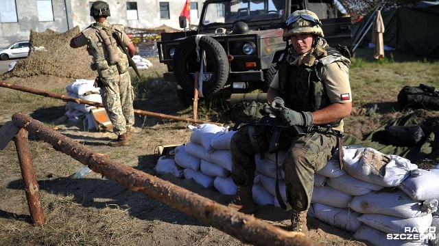 Raj dla fanów militariów w Bornem Sulinowie [ZDJĘCIA]
