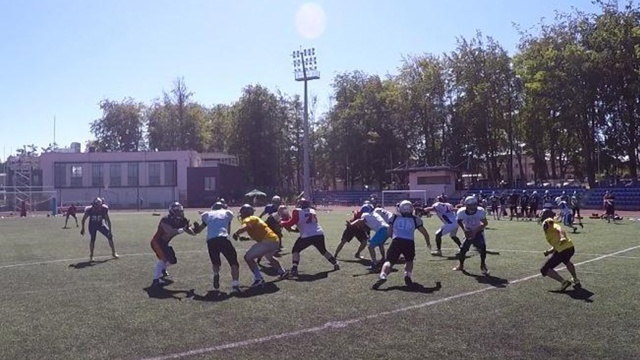 Siedmiu szczecinian w polskiej reprezentacji futbolu amerykańskiego. W Cetniewie skończyły się testy do drużyny narodowej.