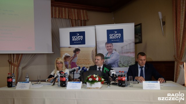 ZCh Police chwalą się rekordowym zyskiem