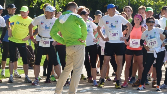 Na dwa dni przed startem zgłosiło się ponad 2600 osób, czyli o około tysiąca więcej niż rok temu.