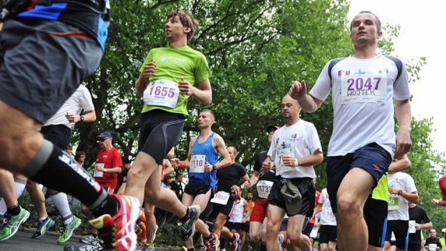 Ciekawe o czym będą myśleli biegacze szczecińskiego 36. PKO Półmaratonu podczas pokonywania 21 kilometrów.
