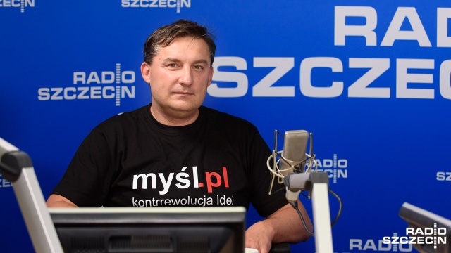 Na listy Kukiza był casting - zdradza lider szczecińskiej listy Sylwester Chruszcz z Ruchu Narodowego.