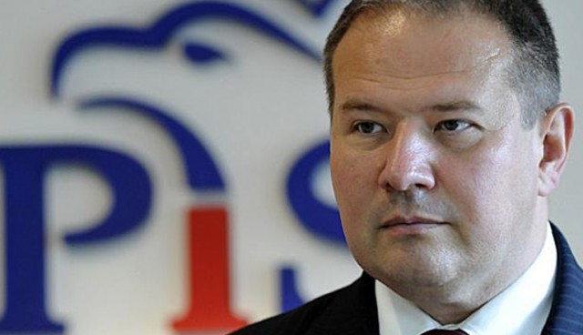 Dobrzyński ostro o wynikach referendum