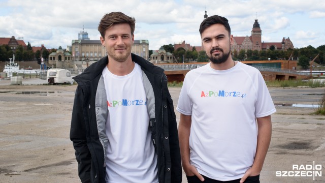 Podróżnik z Anglii i bloger z Sopotu będą promować nasz region