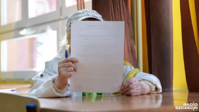 Śladowa frekwencja w referendum. Komentarze w RSnW