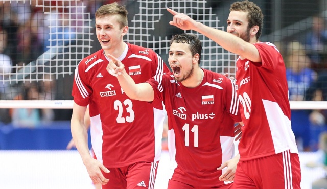 Trzeci mecz i trzecie zwycięstwo za trzy punkty. Biało-czerwoni po sukcesach z Tunezją i Rosją w czwartek wygrali z Argentyną po zaciętym pojedynku 3:1.