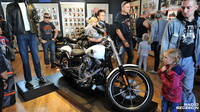 Piosenki o nim śpiewała Brigitte Bardot, jego miłośnikiem byli Elvis Presley i Arnold Schwarzenegger, a teraz posiadaczem legendarnej marki motocykli Harley Davidson mogą zostać szczecinianie.