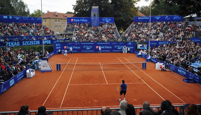 Rusza Pekao Szczecin Open. Siedmiu Polaków w turnieju