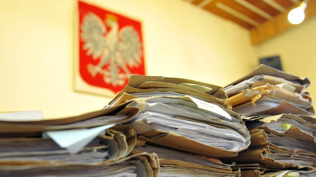 Kolejki w szczecińskim urzędzie miasta po bezpłatne porady radców prawnych.