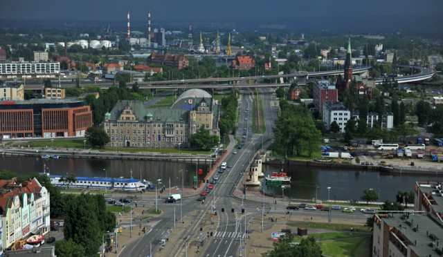 Maratończycy przebiegną przez Szczecin. Ruszyły przygotowania