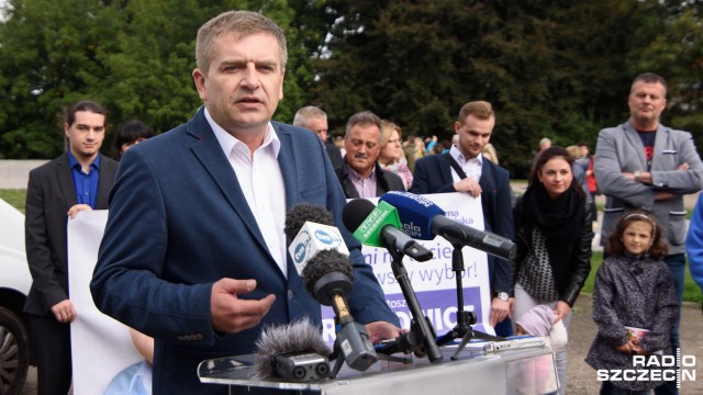 Miał być pierwszy, jest ostatni. To nie była moja decyzja, ale ją akceptuję