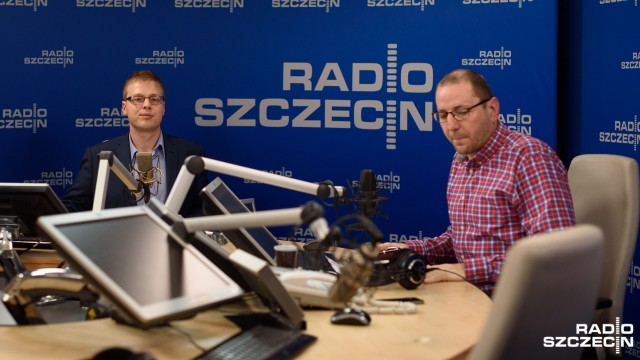 Szut: Jeśli politycy stworzą warunki, przedsiębiorcy będą budować statki [WIDEO]