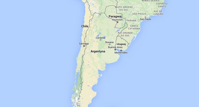 Epicentrum trzęsienia ziemi zlokalizowano w oceanie w odległości ponad 200 km od stolicy Chile - Santiago. Władze uspokajają, że nie ma zagrożenia tsunami.