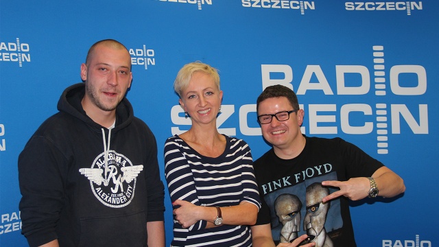 Muzyka alternatywna we wtorek na żywo w studiu koncertowym Radia Szczecin. O godzinie 19 wystąpi Kortez.