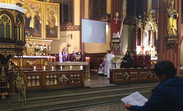 Chrześcijanie ze Szczecina modlili się za uchodźców