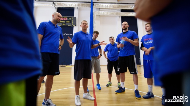 Koszykarze drużyny King Wilki Morskie nie wygrali turnieju Kasztelan Basket Cup we Włocławku.