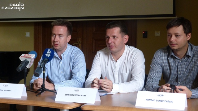 Jak za niewielkie pieniądze zwiedzić pół świata, dogadać się ze współpracownikami albo jak stworzyć własną markę. O tym opowiedzą w Szczecinie znane osoby. Podczas Inspiration Day wystąpią m.in. prezenterzy Dorota Wellman i Marcin Prokop, bizneswoman Olga Kozierowska oraz Mateusz Grzesiak - trener rozwoju osobistego, który wykłada na całym świecie.