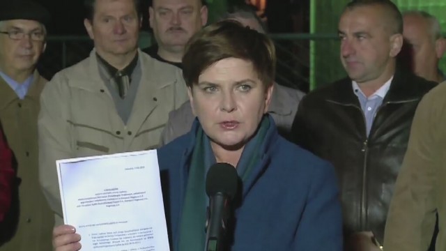 Beata Szydło ostro skomentowała podsumowanie roku rządów premier Ewy Kopacz. Kandydatka Prawa i Sprawiedliwości na Prezesa Rady Ministrów nazwała wystąpienie premier Ewy Kopacz festiwalem chwalenia się.