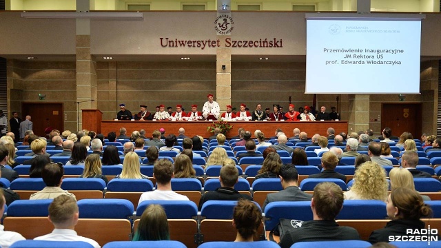 Coraz mniej żaków chce studiować w Szczecinie. Najbardziej odczuły to największe uczelnie w mieście.