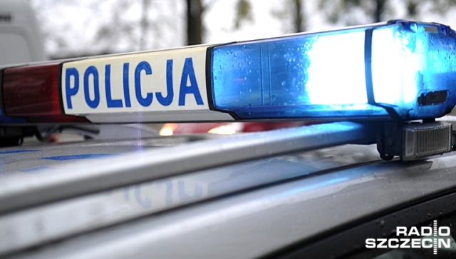Na krajowej dwudziestce są poważne kłopoty z przejazdem. Dwie osoby zostały ranne w wypadku w Silnowie niedaleko Szczecinka.