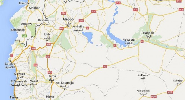 Rosyjski ostrzał w Syrii. To nie był atak na Państwo Islamskie