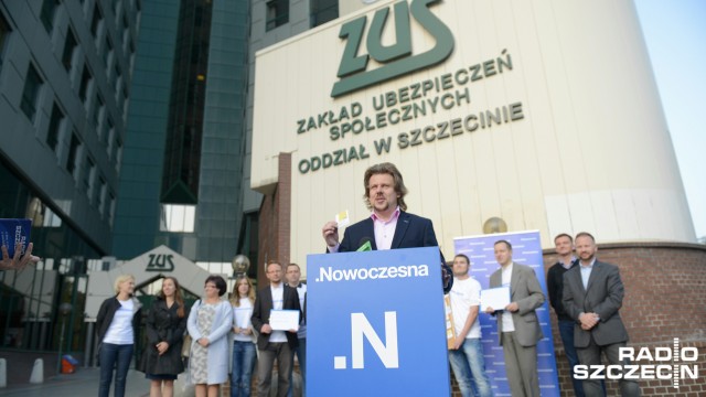 Nowoczesna zbiera postulaty mieszkańców