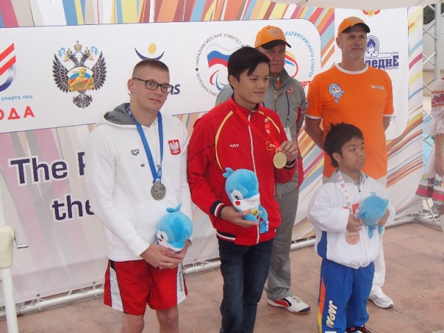 Po sukcesie w zakończonych w ubiegły piątek pływackich Mistrzostwach Świata w rosyjskim Soczi, zawodnicy Klubu Sportowego Inwalidów Start-Szczecin mają już kolejny cel.