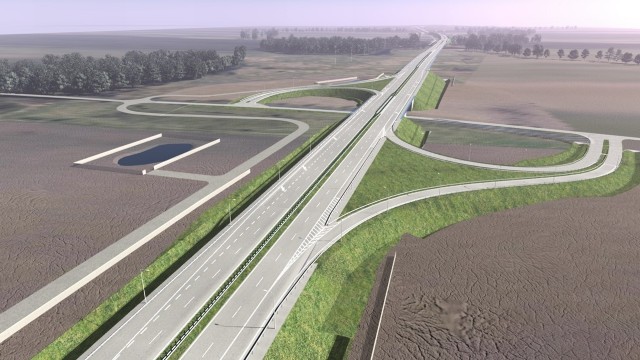 Ponad 450 mln zł będzie kosztować kolejny odcinek powstającej drogi ekspresowej S6 w Zachodniopomorskiem. W piątek w siedzibie szczecińskiego oddziału Generalnej Dyrekcji Dróg Krajowych i Autostrad podpisano umowę z kolejnym wykonawcą, który zbuduje odcinek Kiełpino-Kołobrzeg.