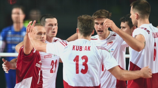 Polscy siatkarze pokonali reprezentację Belgii 3:0 w swoim pierwszym meczu Mistrzostw Europy odbywających się w Bułgarii.