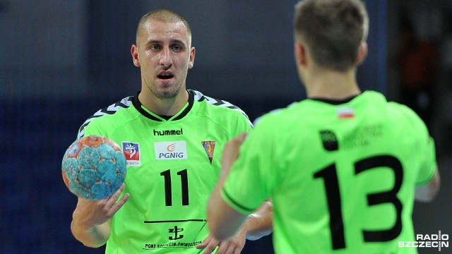 Piłkarze ręczni Pogoni Szczecin rozpoczynają występy w Pucharze EHF. Drużyna trenera Rafała Białego w pierwszym meczu drugiej rundy tych rozgrywek zmierzy się dziś z węgierskim Csurgoi KK.