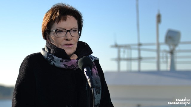 Nie było próby zamachu na premier Ewę Kopacz - donoszą ogólnopolskie media. Jak podają - granatnik, który znaleziono na trasie przejazdu szefowej rady ministrów podczas jej wrześniowej wizyty na Ukrainie, był rozbrojony i nie nadawał się do użytku.