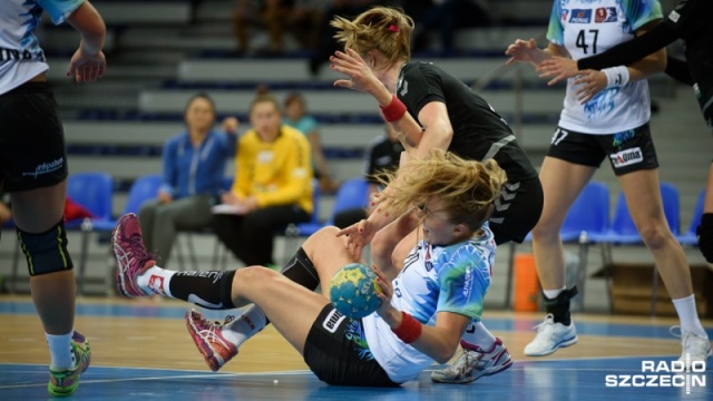 Piłkarki ręczne Pogoni Baltica chcą w niedzielę postawić kropkę nad i i awansować do trzeciej rundy Pucharu EHF.