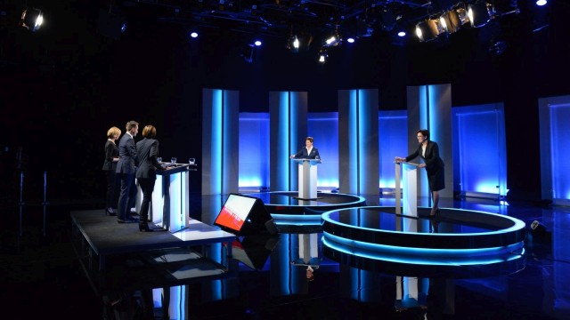 Debata nie była przełomem