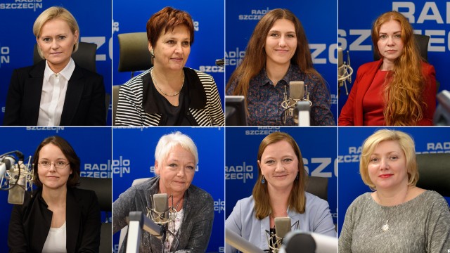 Debata wyborcza kobiet w Radiu Szczecin. Poznaj kandydatki
