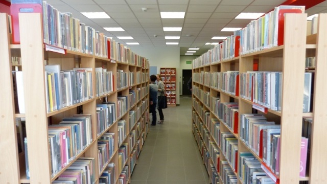 Noc w Bibliotece organizuje Miejska Biblioteka w Goleniowie. Start w piątek o godz. 20.