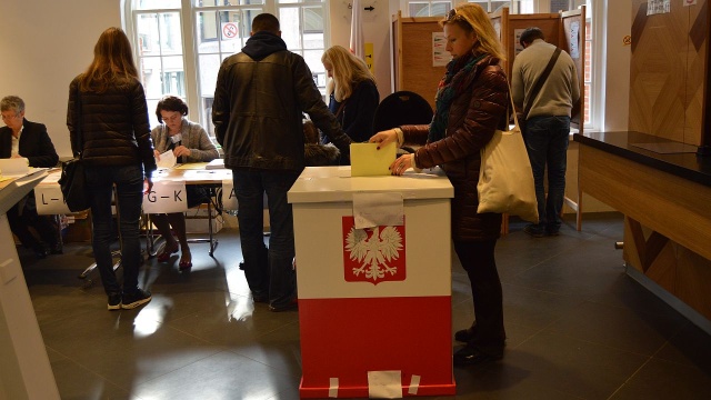 Ponad 60 tysięcy wyborców zarejestrowało się w Wielkiej Brytanii, czyli blisko 13 wszystkich Polaków głosujących na całym świecie poza granicami Polski.