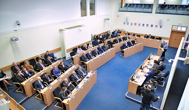 Agnieszka Przybylska i Krzysztof Nieckarz będą nowymi radnymi Sejmiku Województwa Zachodniopomorskiego.