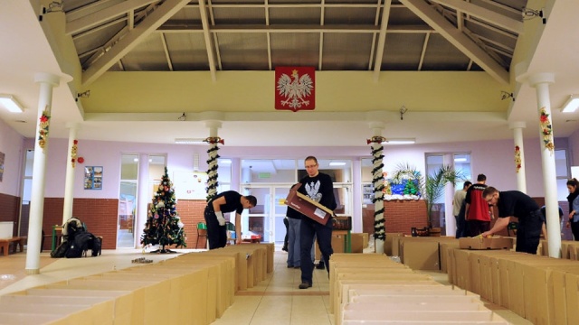 Para prezydencka wspiera akcję Paczka dla Rodaka i Bohatera na Kresach, która jest organizowana w Szczecinie. To akcja pomocy dla rodaków mieszkających w najbiedniejszych regionach Litwy.