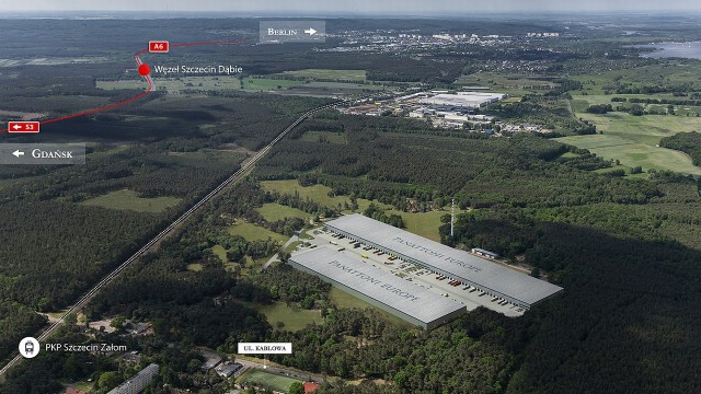 Kilkaset nowych miejsc pracy w Szczecinie zamierza utworzyć szwedzka sieć handlowa Pierce AB - zapowiada zarządca centrum dystrybucyjnego działającego w Szczecinie-Załomiu.