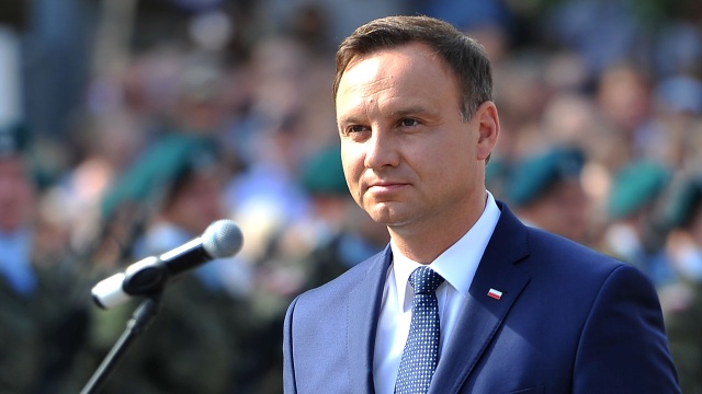 Prezydent Andrzej Duda nie weźmie udziału w Marszu Niepodległości 11 listopada. Marsz organizują środowiska prawicowe - poinformował podsekretarz stanu w Kancelarii Prezydenta RP Wojciech Kolarski.