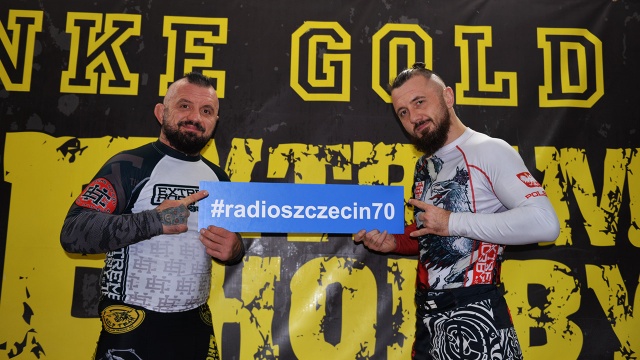 Z okazji okrągłych urodzin Radia Szczecin Mariusz i Maciek Linke z Linke Gold Team postanowili złożyć nam życzenia.