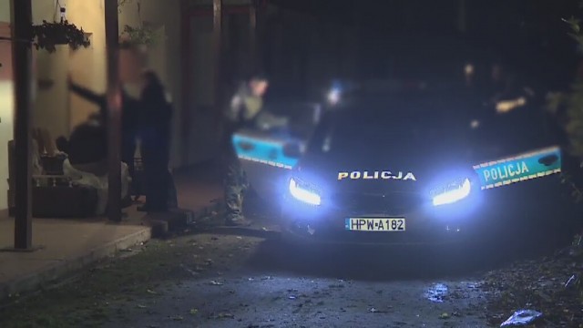 Co się stało na Santockiej 35-latek podejrzany o zabójstwo