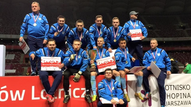 Port Lotniczy Szczecin-Goleniów ma najlepszą drużynę piłkarską lotników w Polsce. W turnieju startowali jako obrońcy tytułu z zeszłego roku.