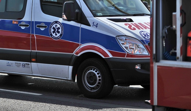 Trzy osoby zostały ranne w wypadku na drodze nr 125 w miejscowości Lubiechów Dolny w powiecie gryfińskim. W piątek ok. godz. 16 zderzyły się tam dwa auta osobowe.