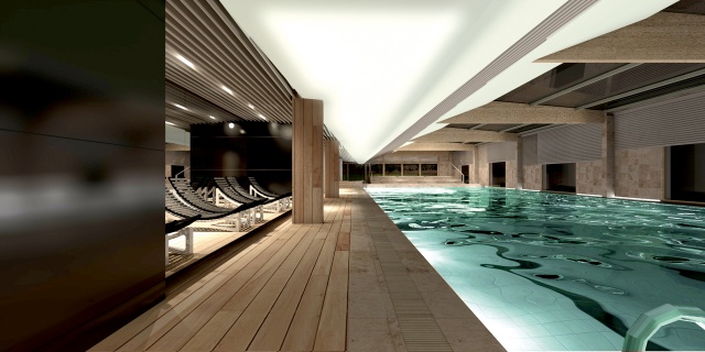 Największy aquapark w północnej części kraju będzie w nadmorskiej wsi. Ośrodek wczasowy Sandra SPA w Pogorzelicy rozbudowuje swoje kąpielisko.