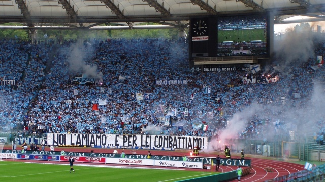 Rzymski klub Lazio chce kupić obrońcę Pogoni Szczecin, Sebastiana Rudola - podaje włoski portal lalaziosiamonoi.it.