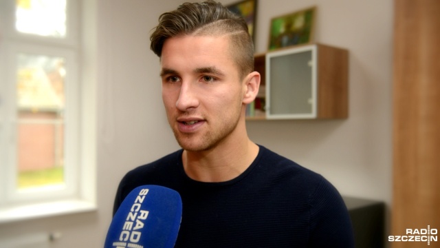 Łukasz Zwoliński nie zagra do końca roku. Napastnik Pogoni Szczecin jest kontuzjowany i nie wystąpi w pięciu ostatnich tegorocznych meczach ekstraklasy.
