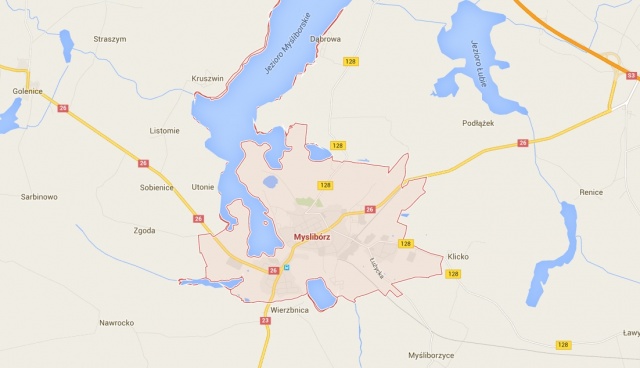 Dwie firmy z Chin myślą o uruchomieniu swoich zakładów w Myśliborzu. Fabryki miałyby stanąć w specjalnej strefie ekonomicznej, która ma powstać w ciągu pół roku - informuje burmistrz Myśliborza.