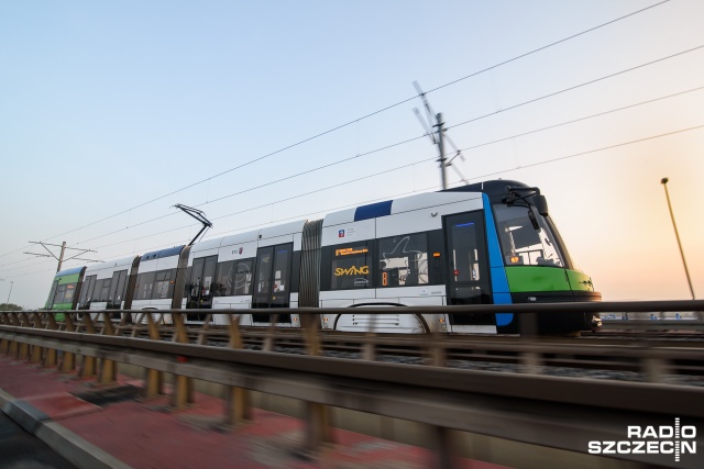 32 spawy na torach Szczecińskiego Szybkiego Tramwaju wymagają sprawdzenia - mówiła o tym w magazynie Czas reakcji Radia Szczecin Agnieszka Bylina z wydziału inwestycji szczecińskiego magistratu.
